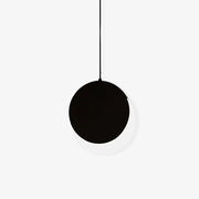Aird Acrylic Romantic Pendant Light-Neutral Decor