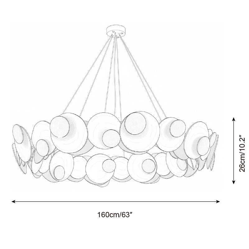 Shea Chandelier