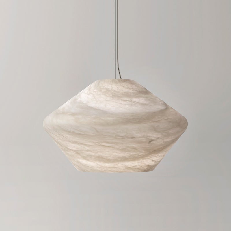Gald Veil Pendant Light-Neutral Decor