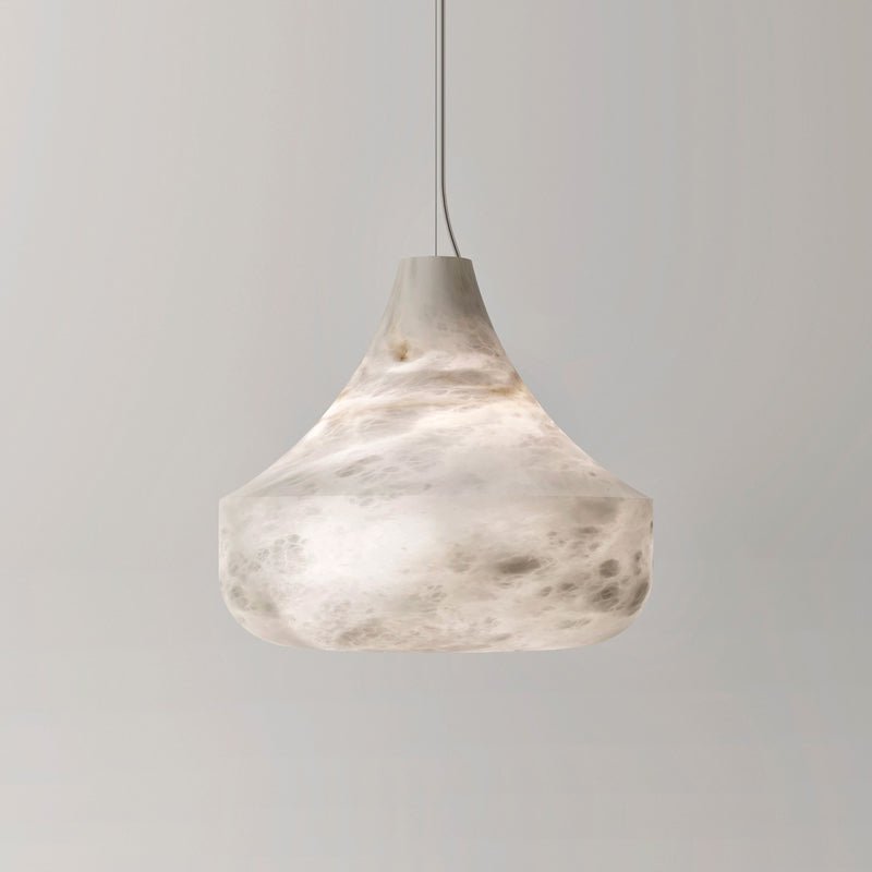 Gald Veil Pendant Light-Neutral Decor