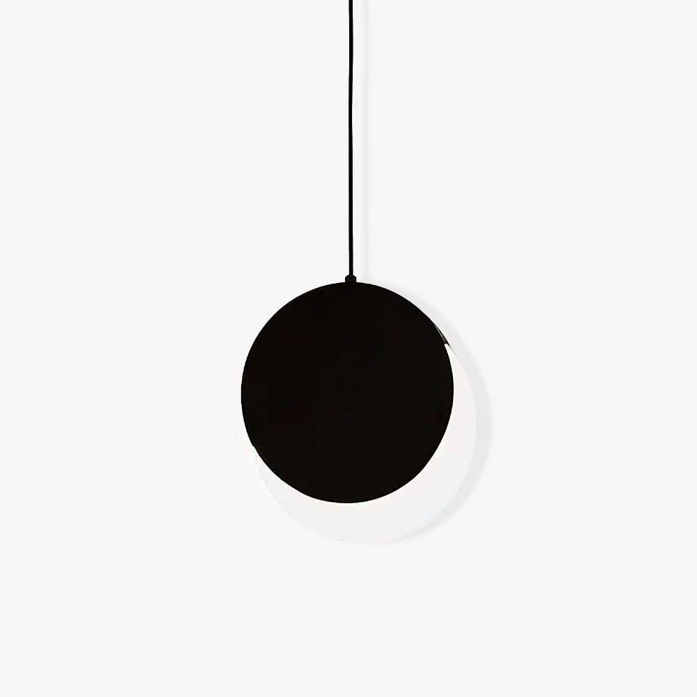 Aird Acrylic Romantic Pendant Light-Neutral Decor