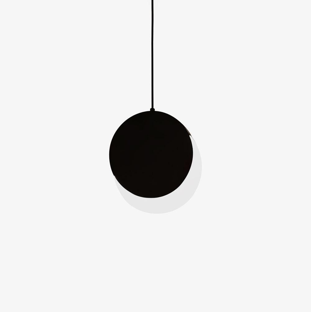 Aird Acrylic Romantic Pendant Light-Neutral Decor