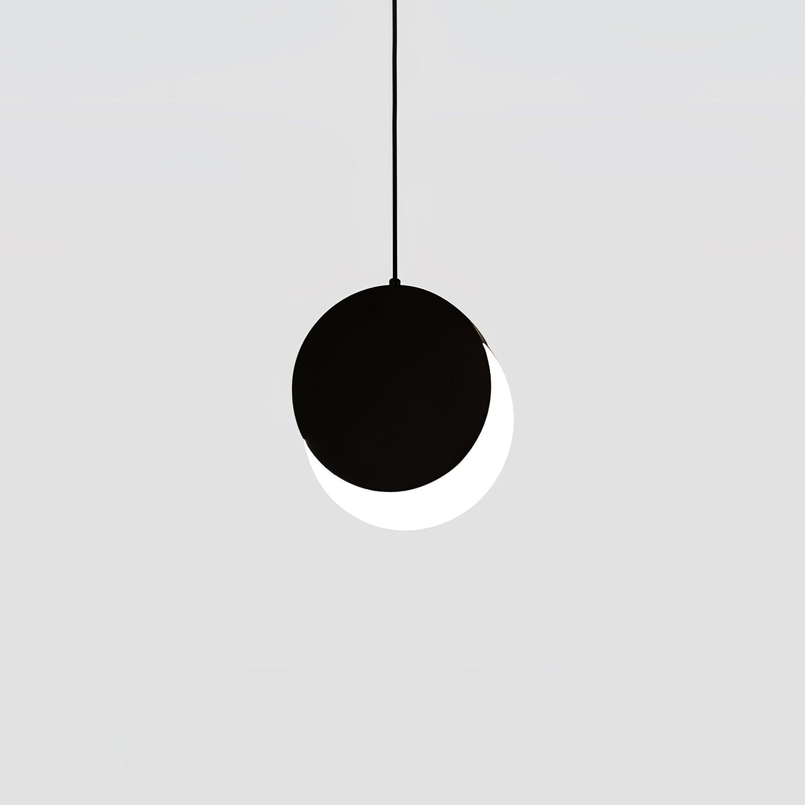 Aird Acrylic Romantic Pendant Light-Neutral Decor