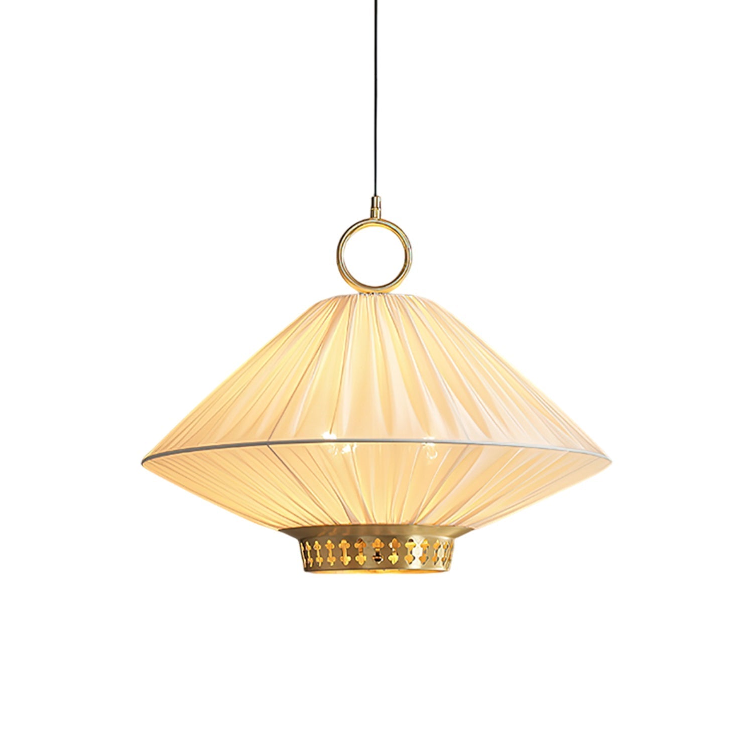 Cylda Pendant Lamp-Neutral Decor