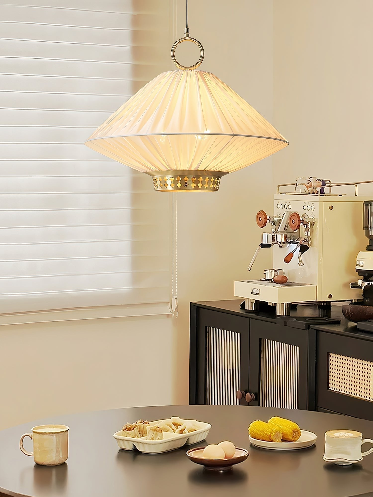 Cylda Pendant Lamp-Neutral Decor