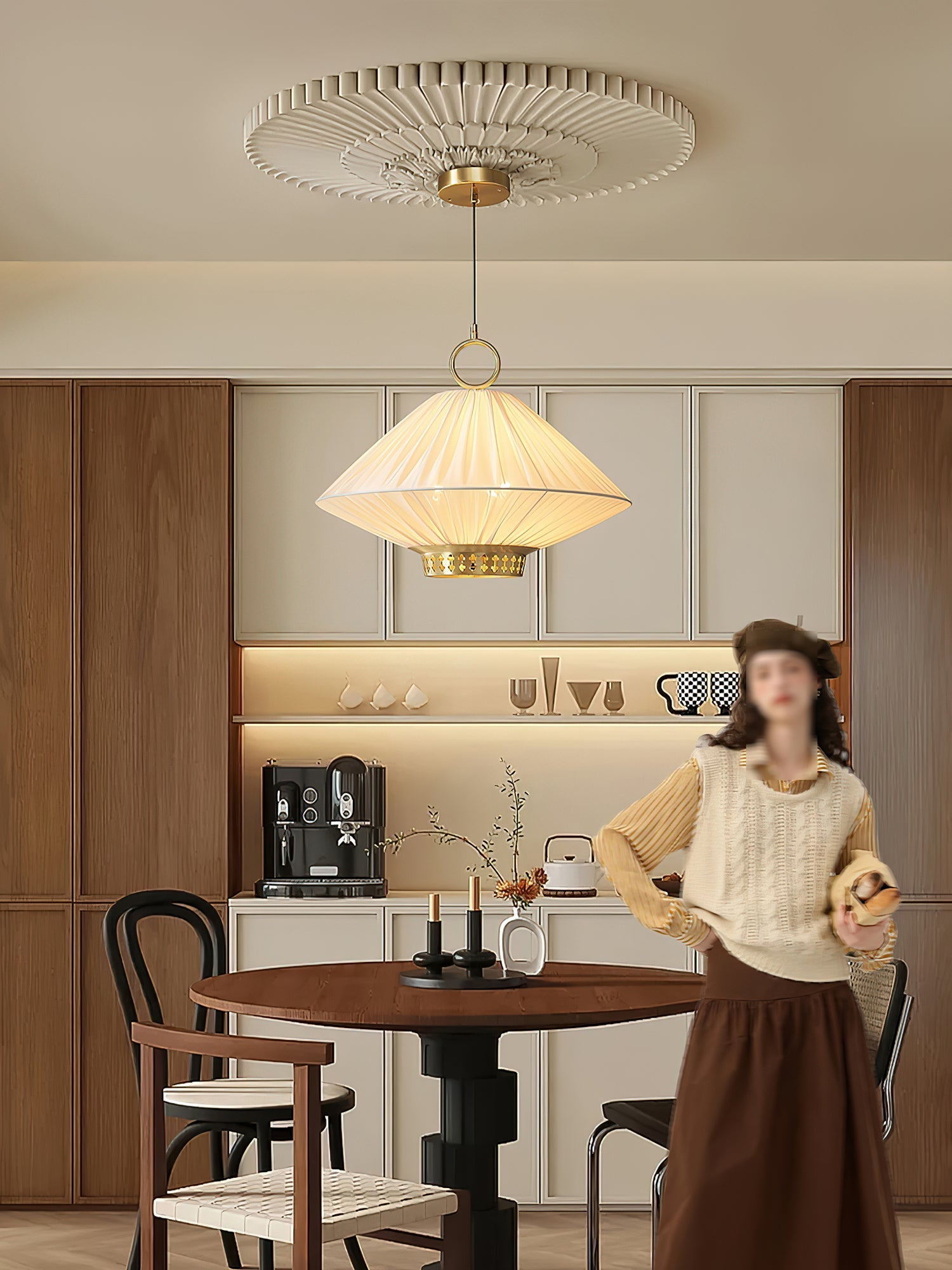 Cylda Pendant Lamp-Neutral Decor