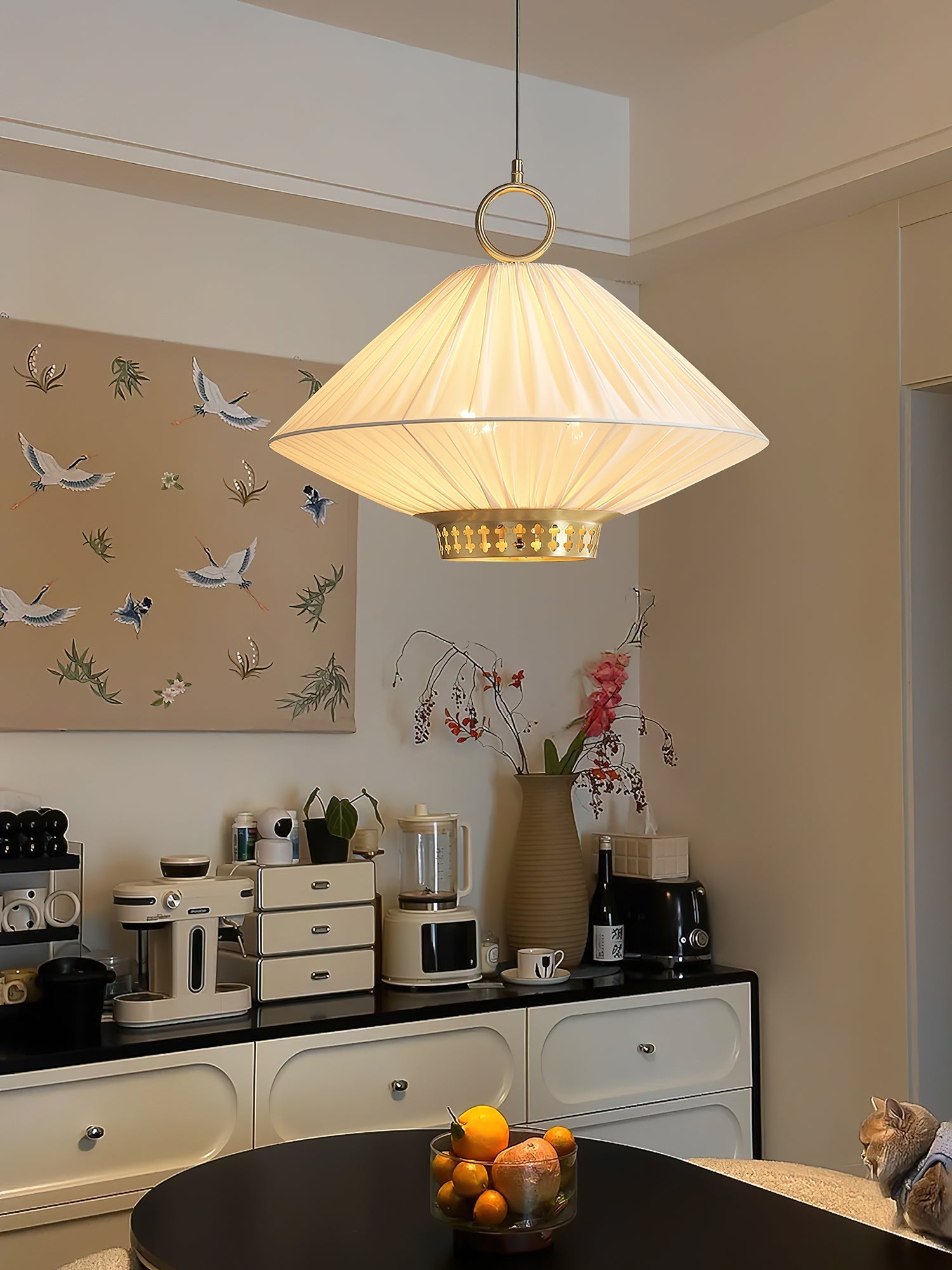 Cylda Pendant Lamp-Neutral Decor