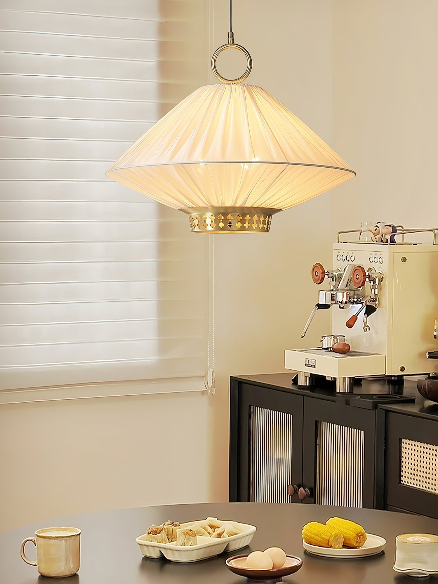 Cylda Pendant Lamp-Neutral Decor
