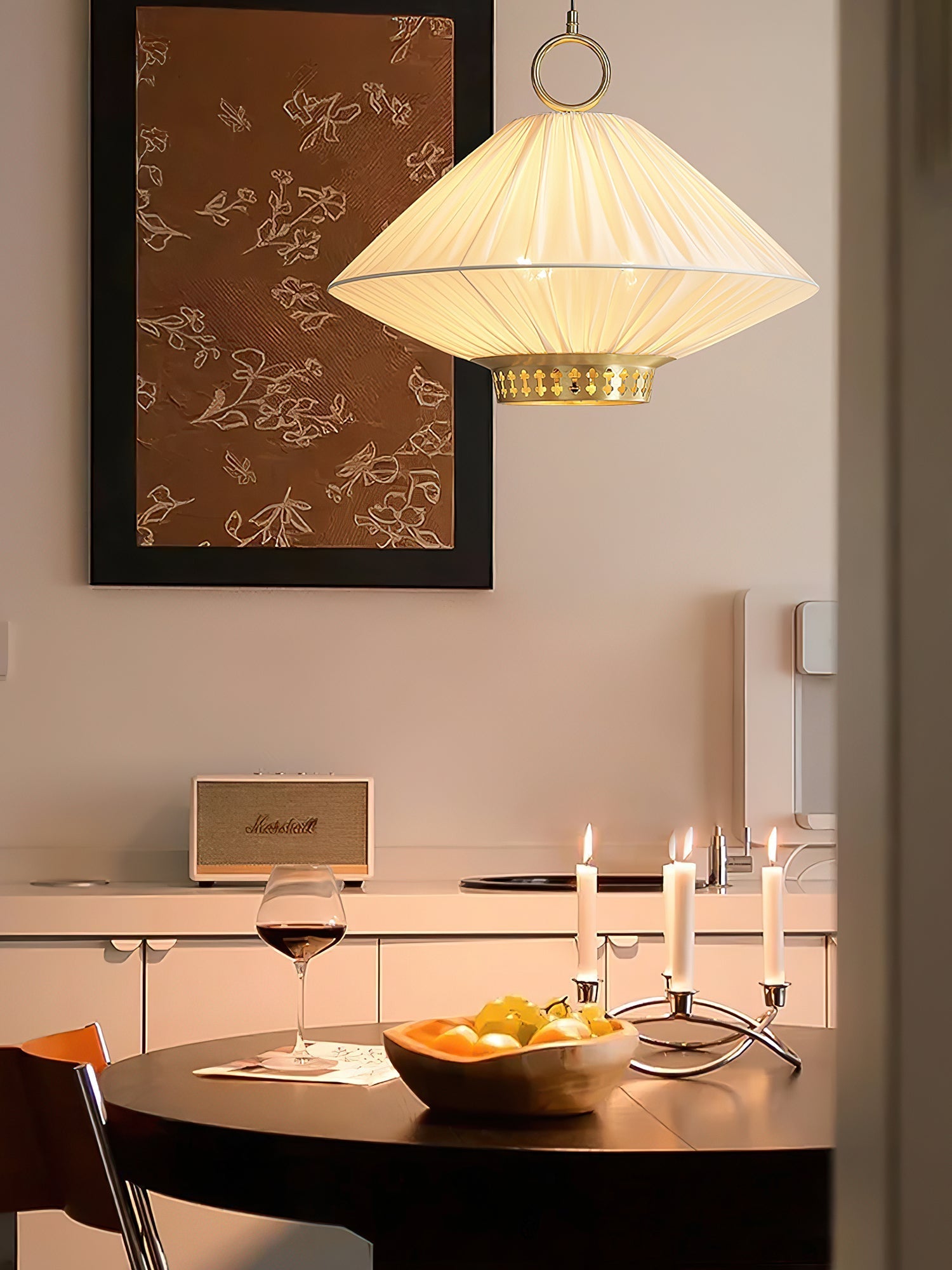 Cylda Pendant Lamp-Neutral Decor
