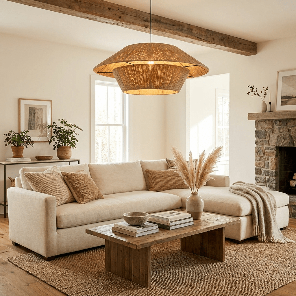 Lunara Pendant Light