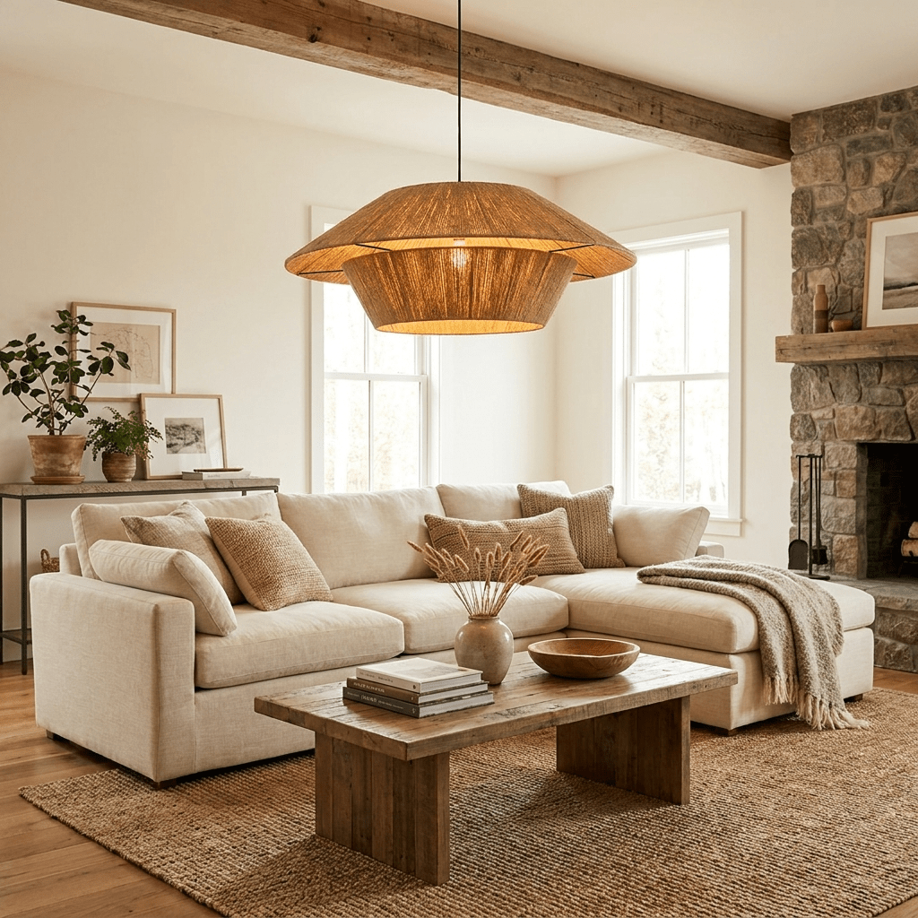 Lunara Pendant Light