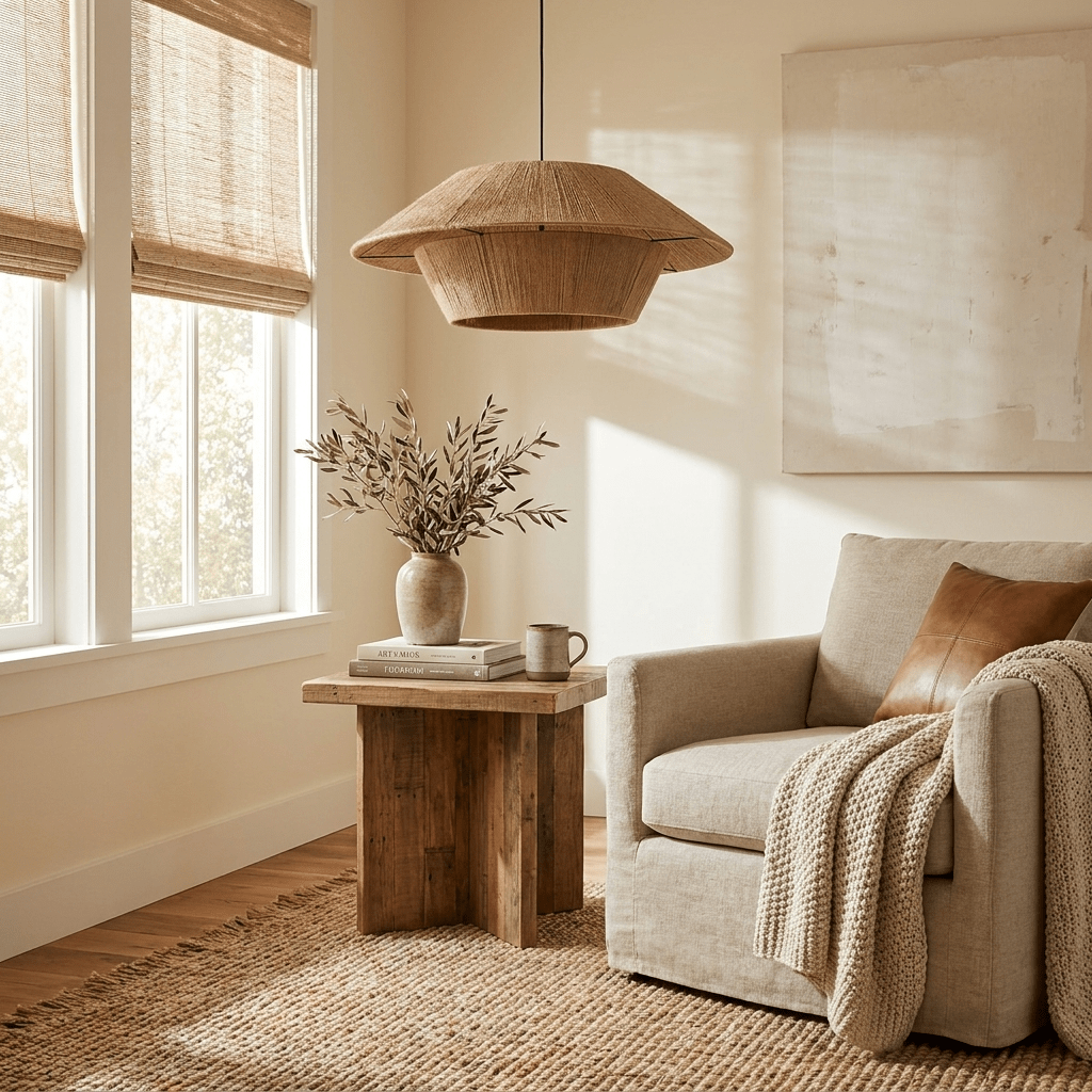 Lunara Pendant Light