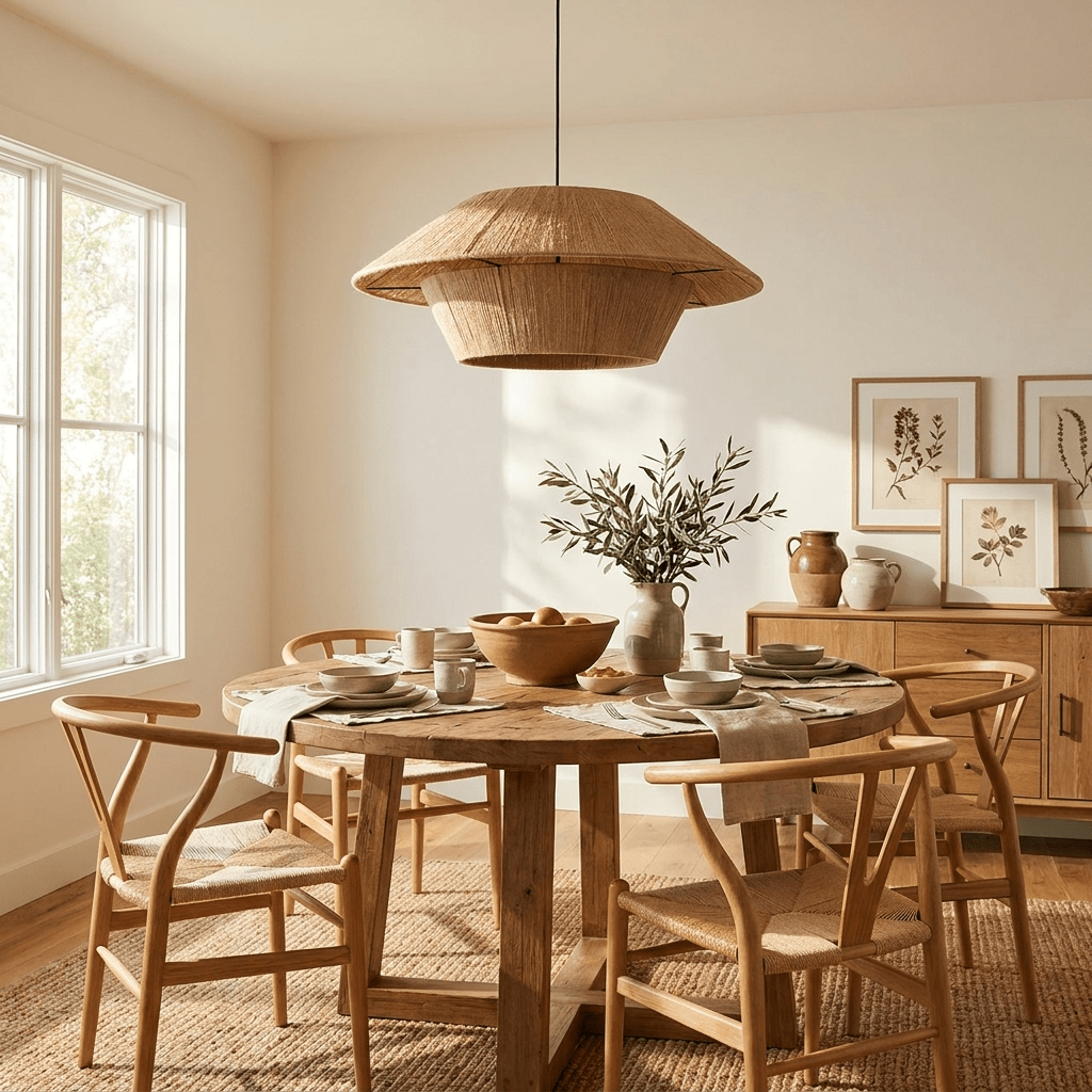 Lunara Pendant Light
