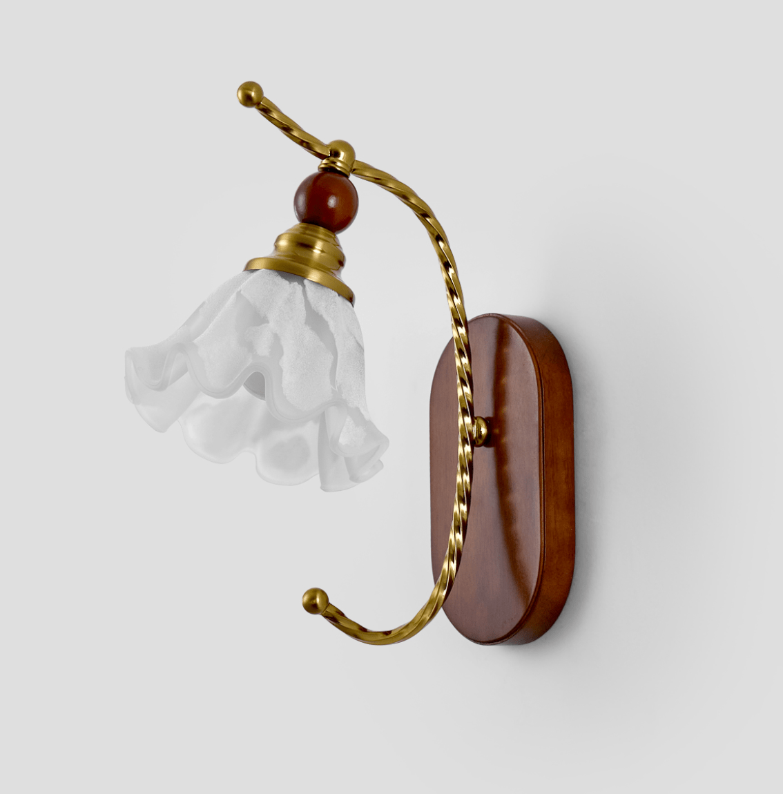 Vexrin Wall Sconce-Neutral Decor