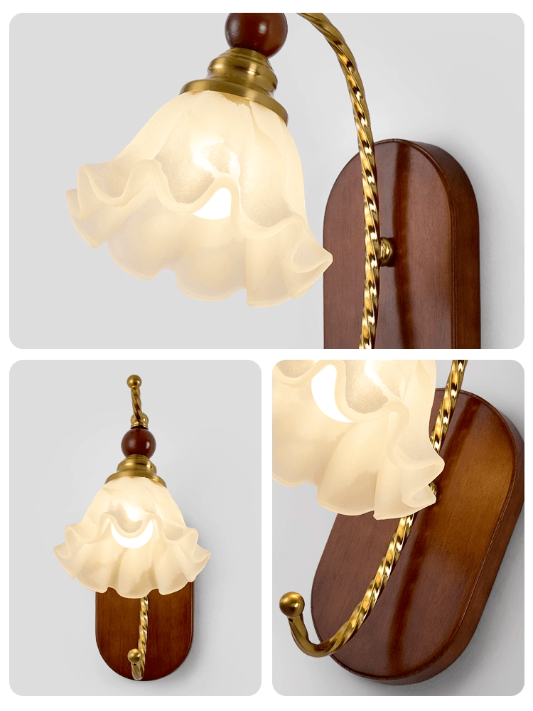 Vexrin Wall Sconce-Neutral Decor
