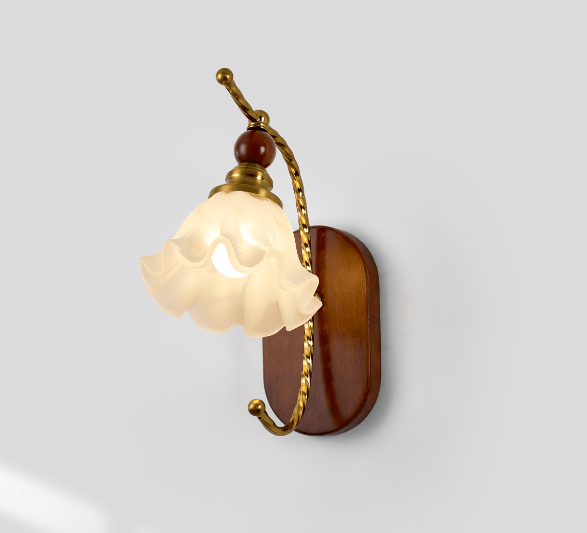 Vexrin Wall Sconce-Neutral Decor