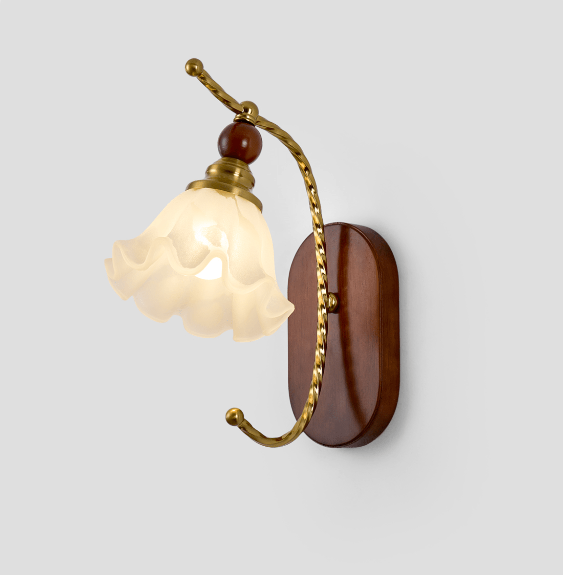 Vexrin Wall Sconce-Neutral Decor