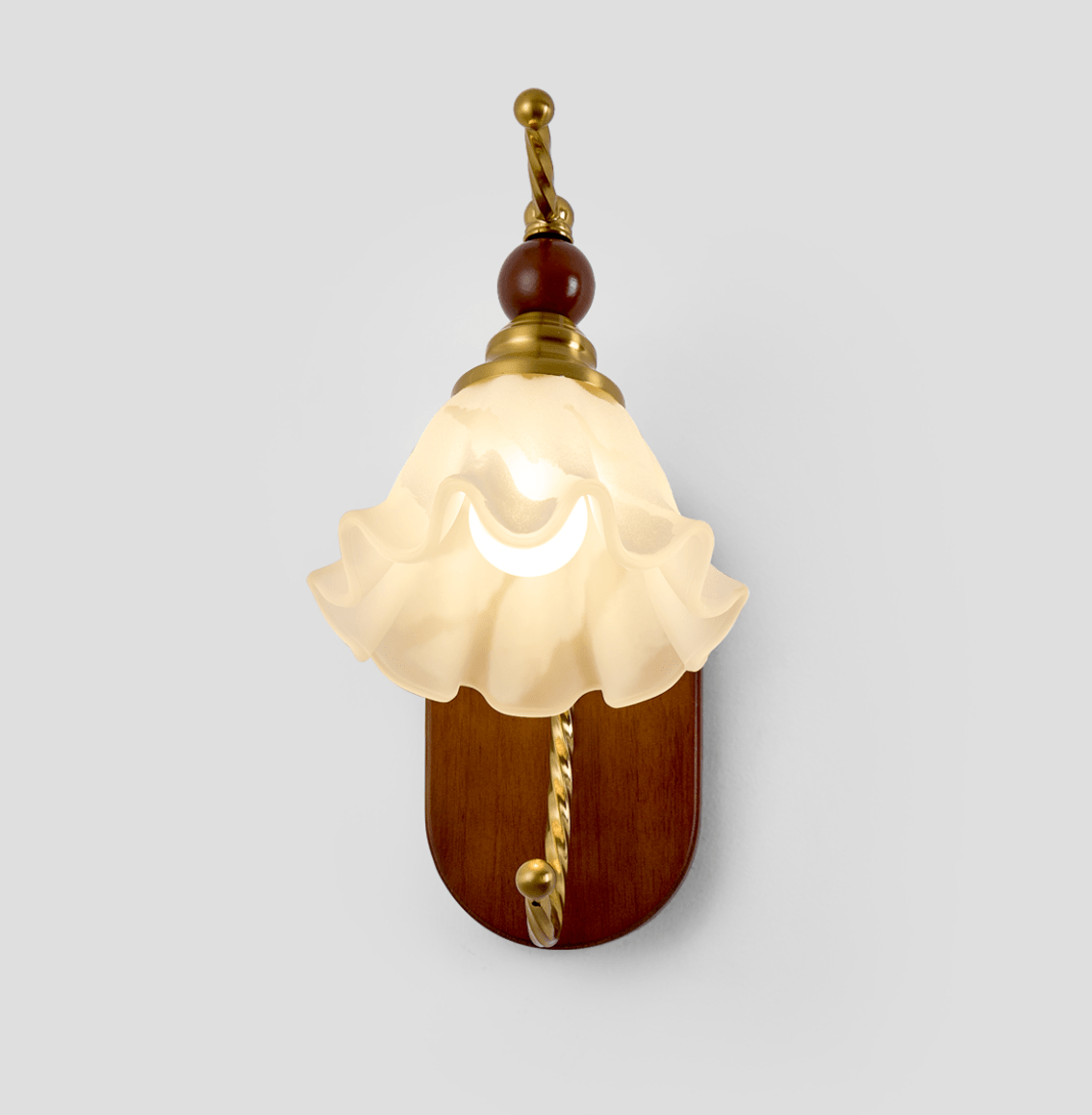 Vexrin Wall Sconce-Neutral Decor