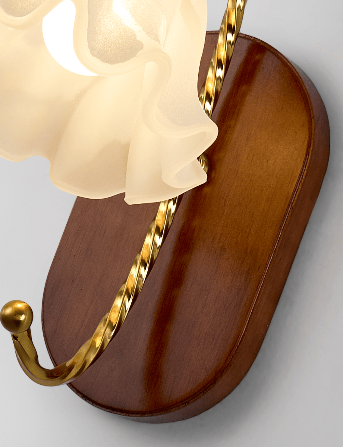 Vexrin Wall Sconce-Neutral Decor