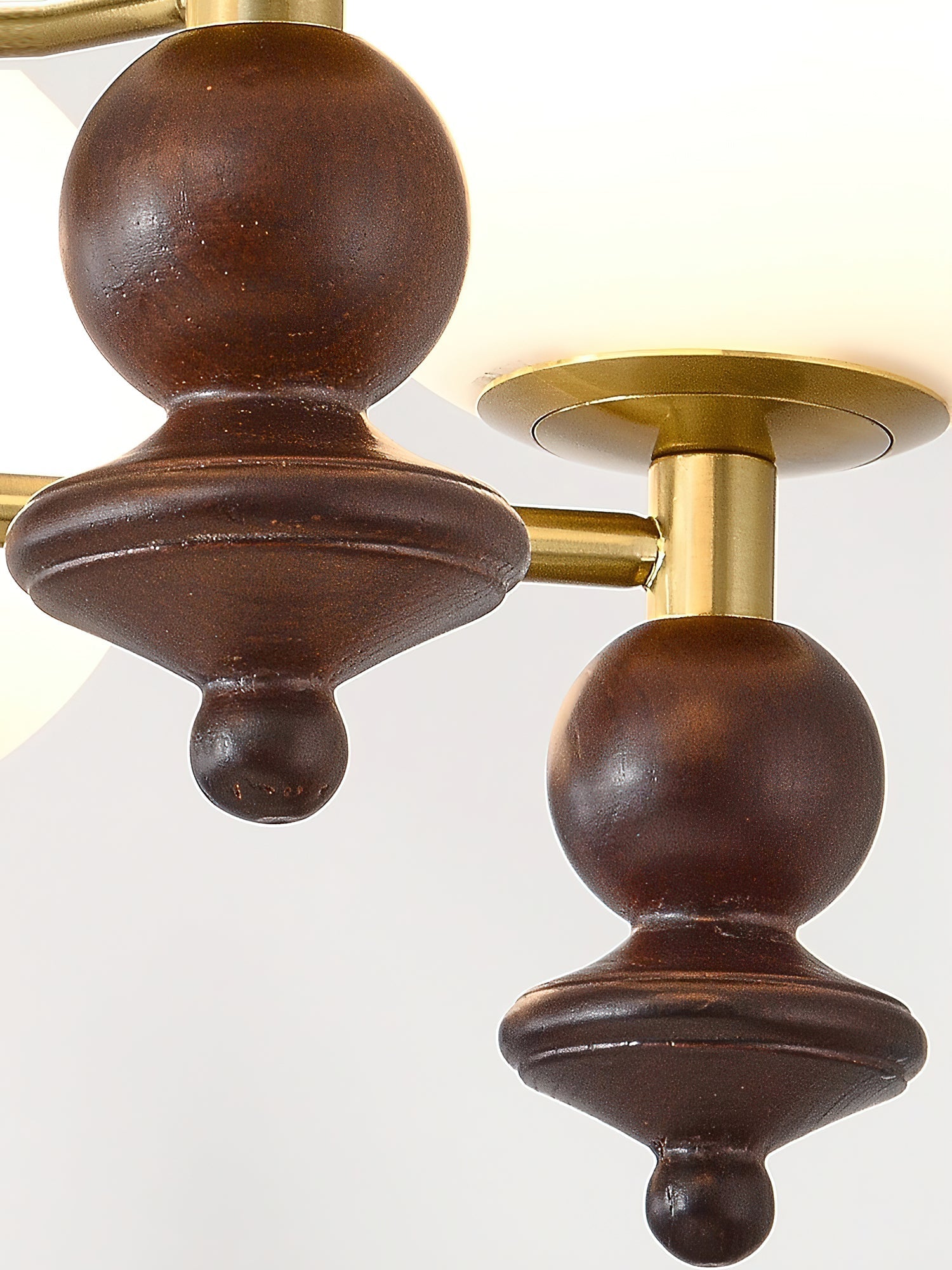 Pelynx Chandelier-Neutral Decor