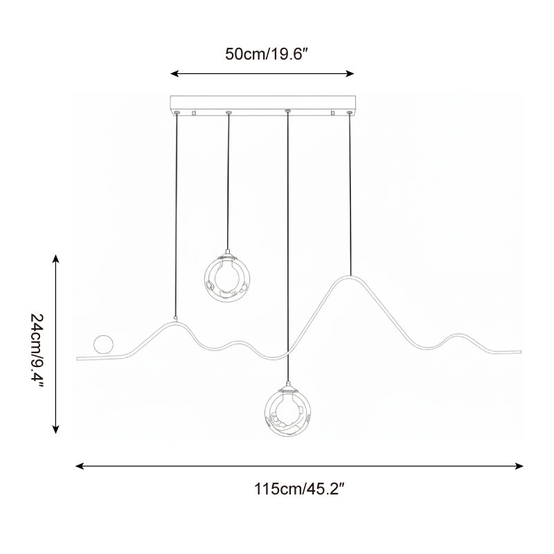 Noelia Pendant Light