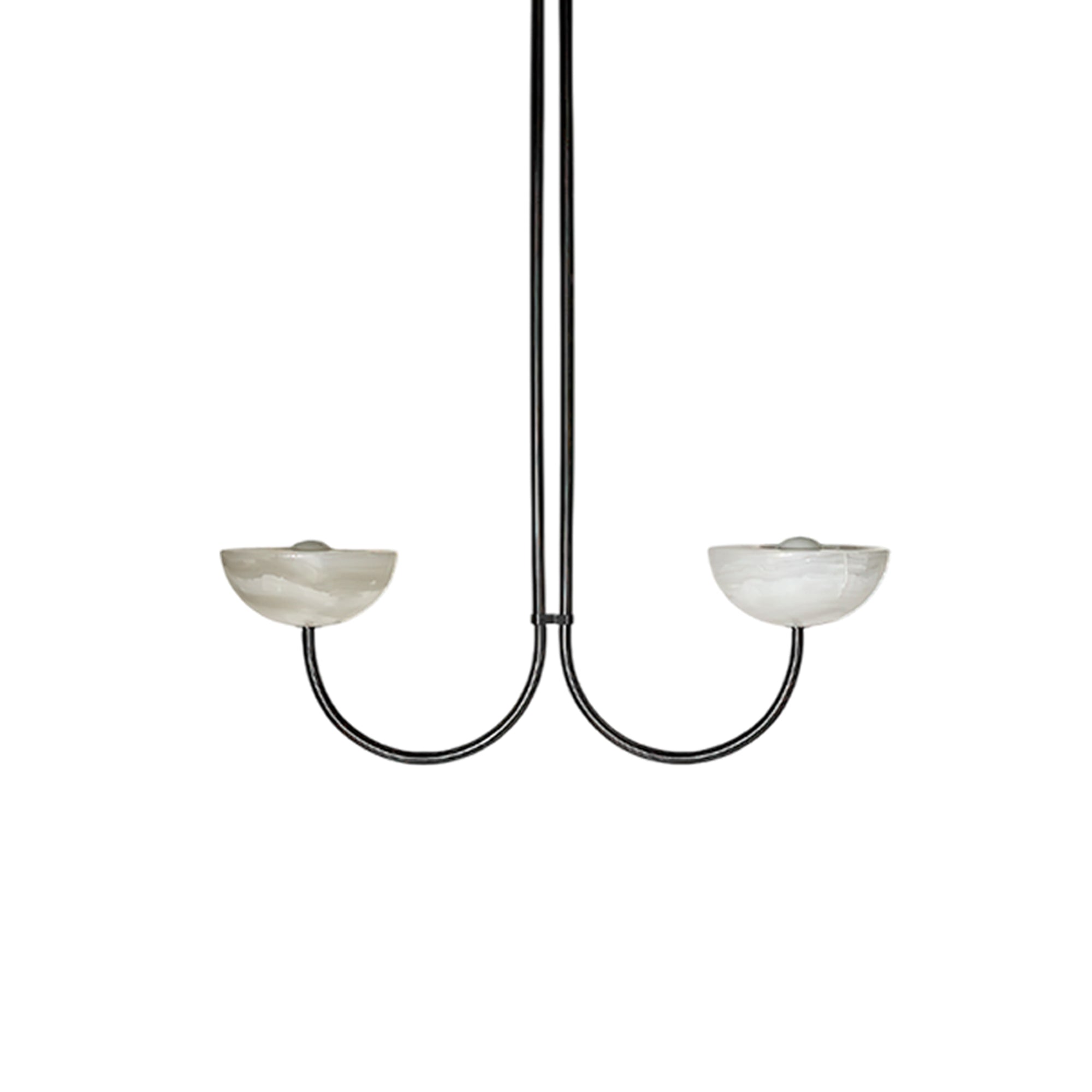 Hartvik Duo Pendant Lamp-Neutral Decor