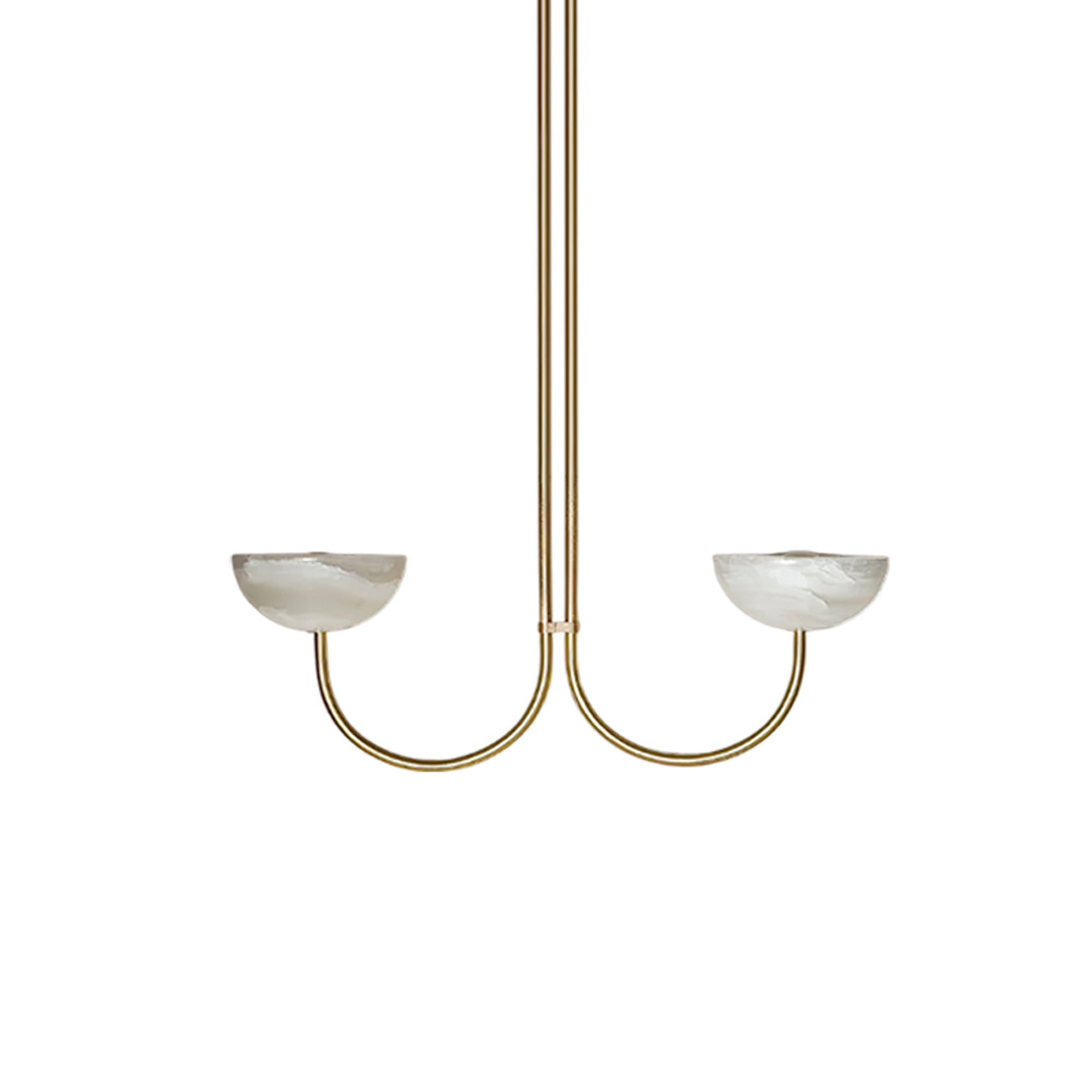 Hartvik Duo Pendant Lamp-Neutral Decor
