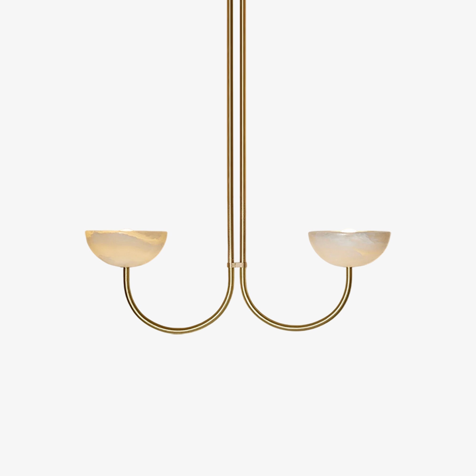 Hartvik Duo Pendant Lamp-Neutral Decor
