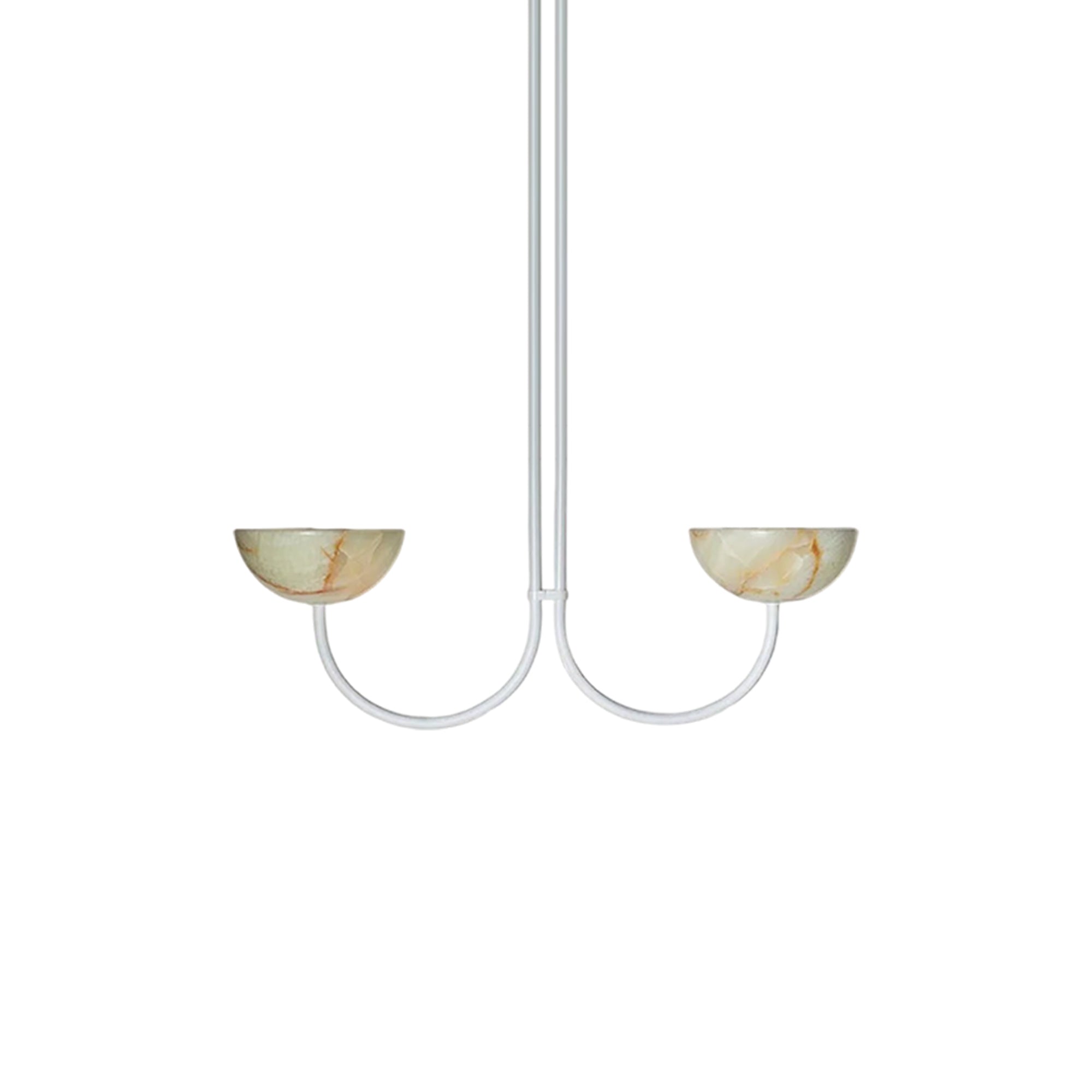 Hartvik Duo Pendant Lamp-Neutral Decor