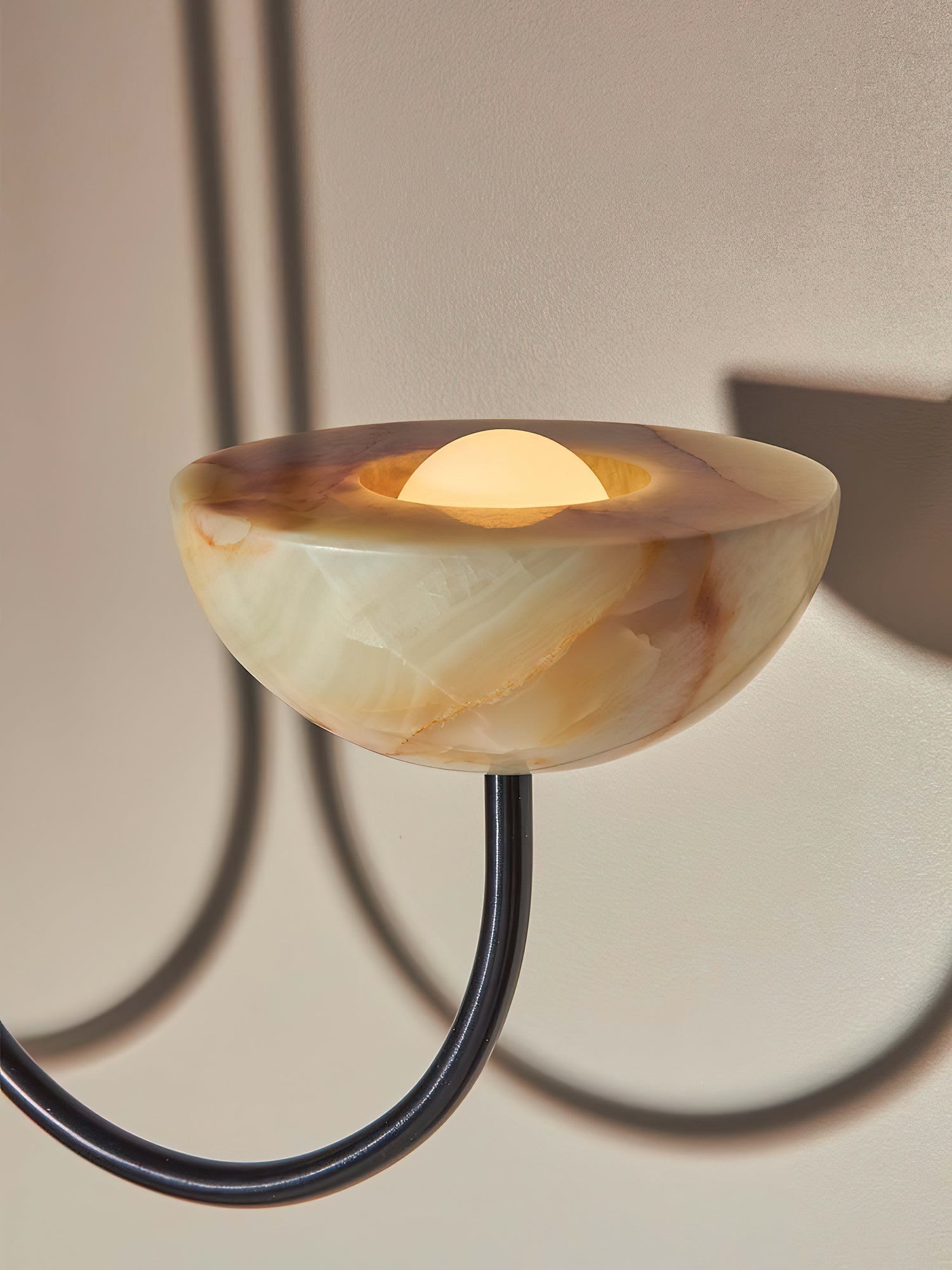 Hartvik Duo Pendant Lamp-Neutral Decor
