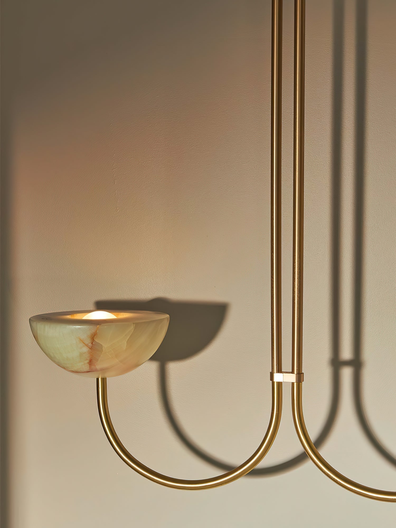 Hartvik Duo Pendant Lamp-Neutral Decor