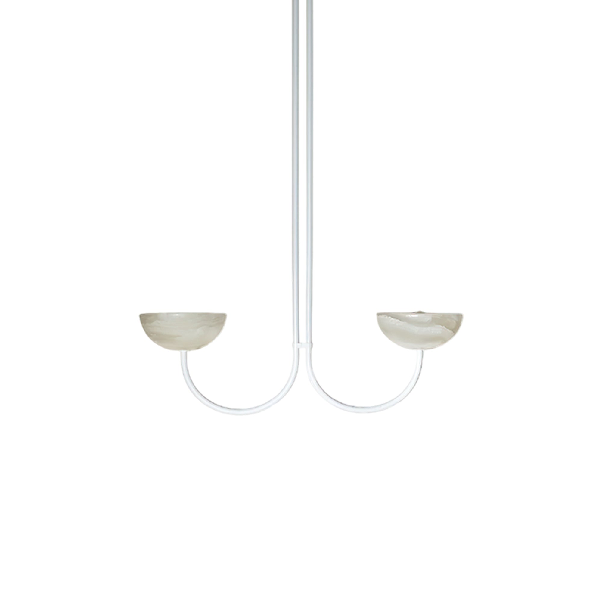 Hartvik Duo Pendant Lamp-Neutral Decor