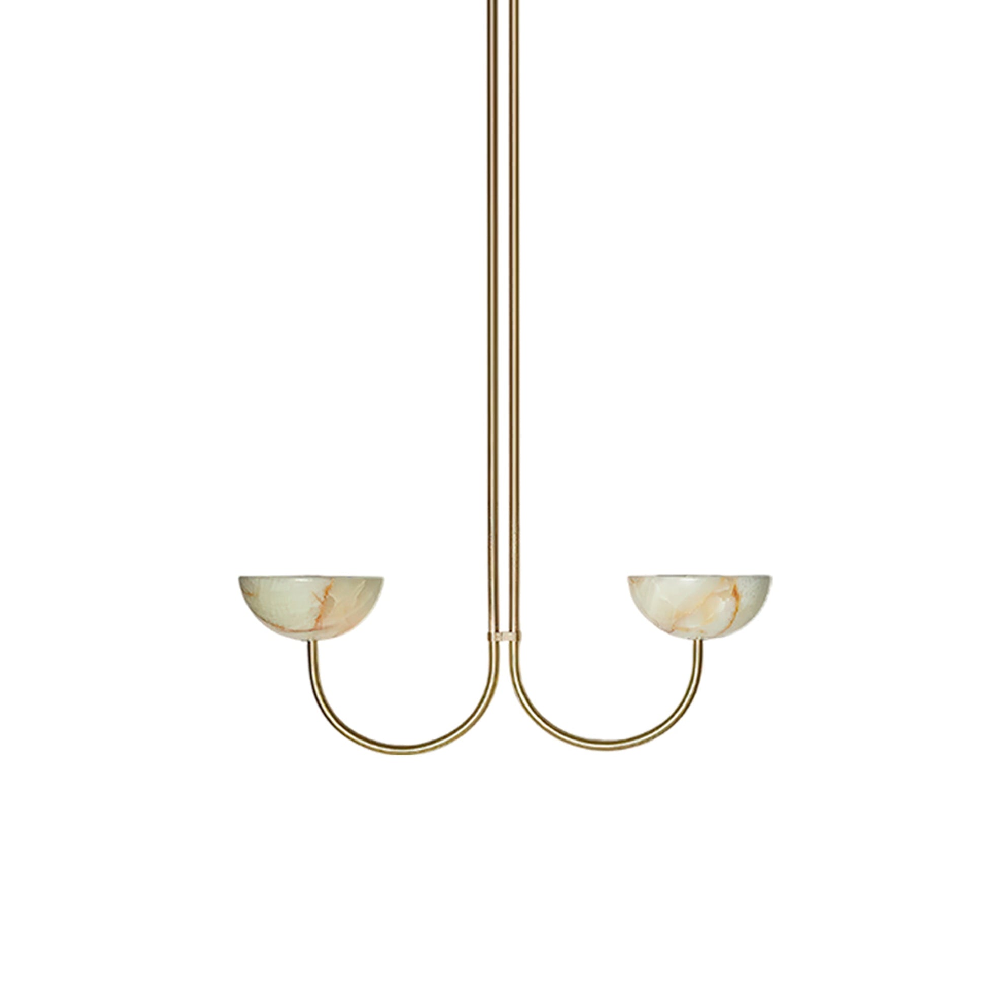 Hartvik Duo Pendant Lamp-Neutral Decor