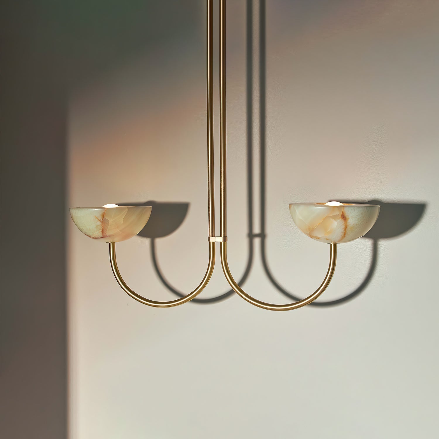 Hartvik Duo Pendant Lamp-Neutral Decor