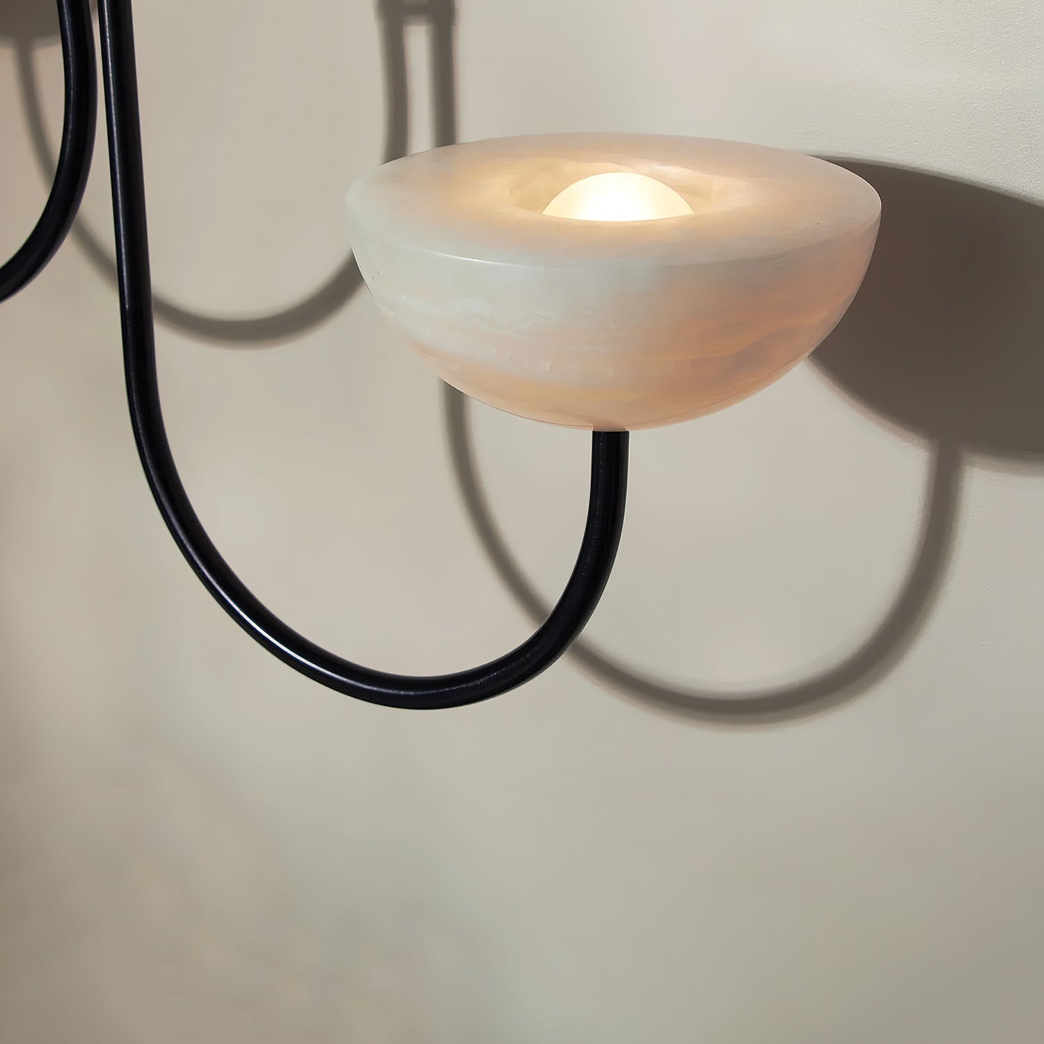 Hartvik Duo Pendant Lamp-Neutral Decor