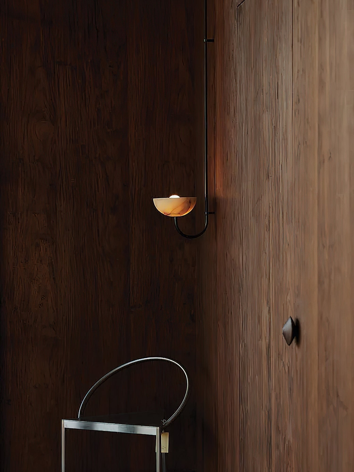 Hartvik Duo Pendant Lamp-Neutral Decor