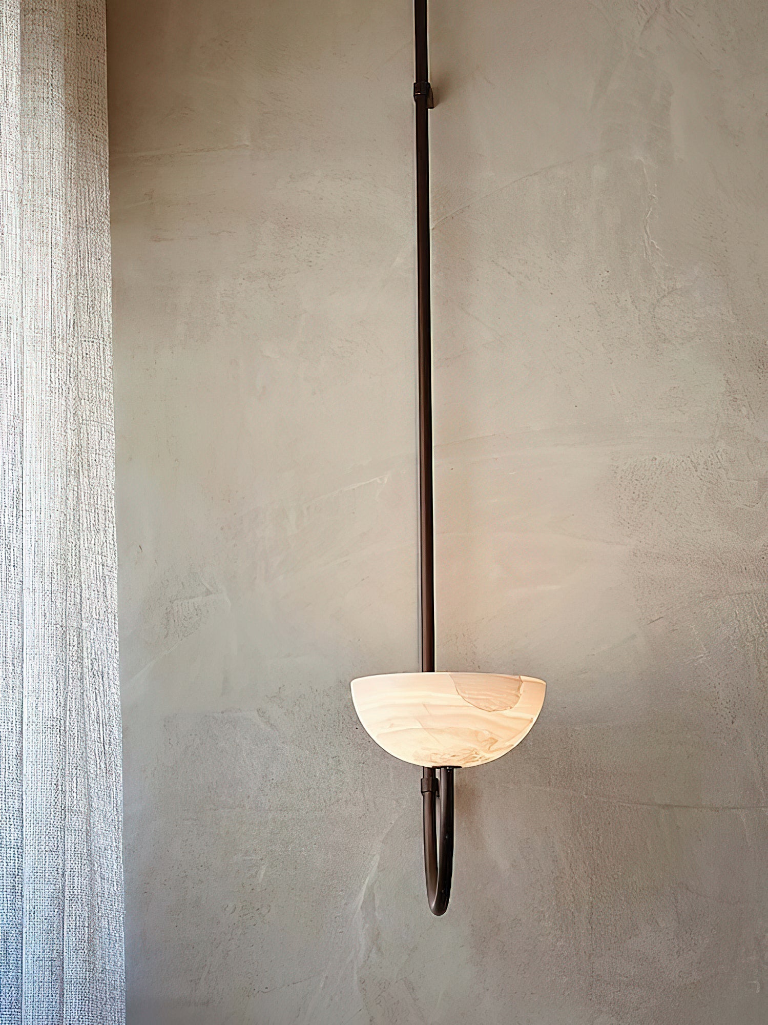 Hartvik Duo Pendant Lamp-Neutral Decor