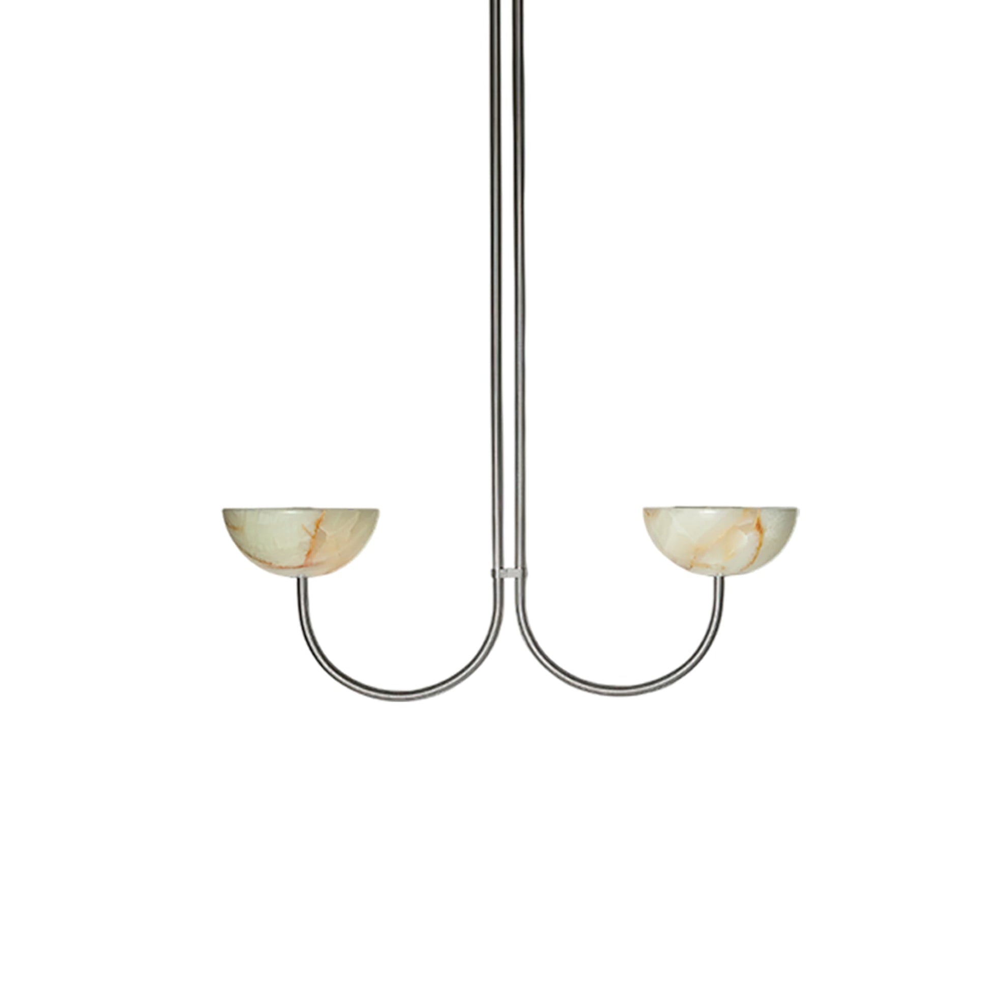 Hartvik Duo Pendant Lamp-Neutral Decor