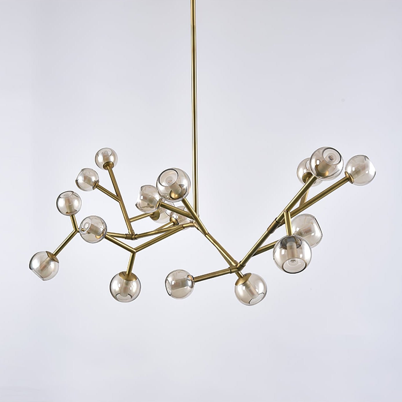 Colton Luxury Chandelier-Neutral Decor