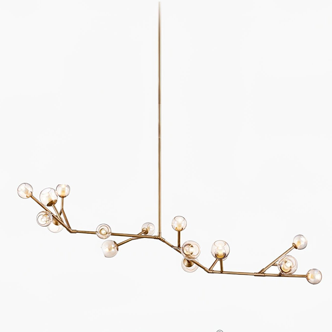 Colton Luxury Chandelier-Neutral Decor