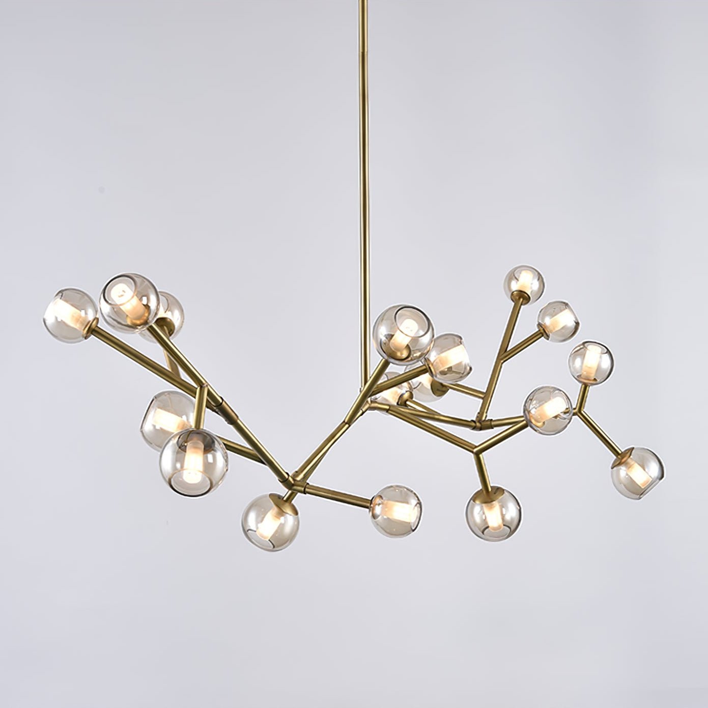 Colton Luxury Chandelier-Neutral Decor