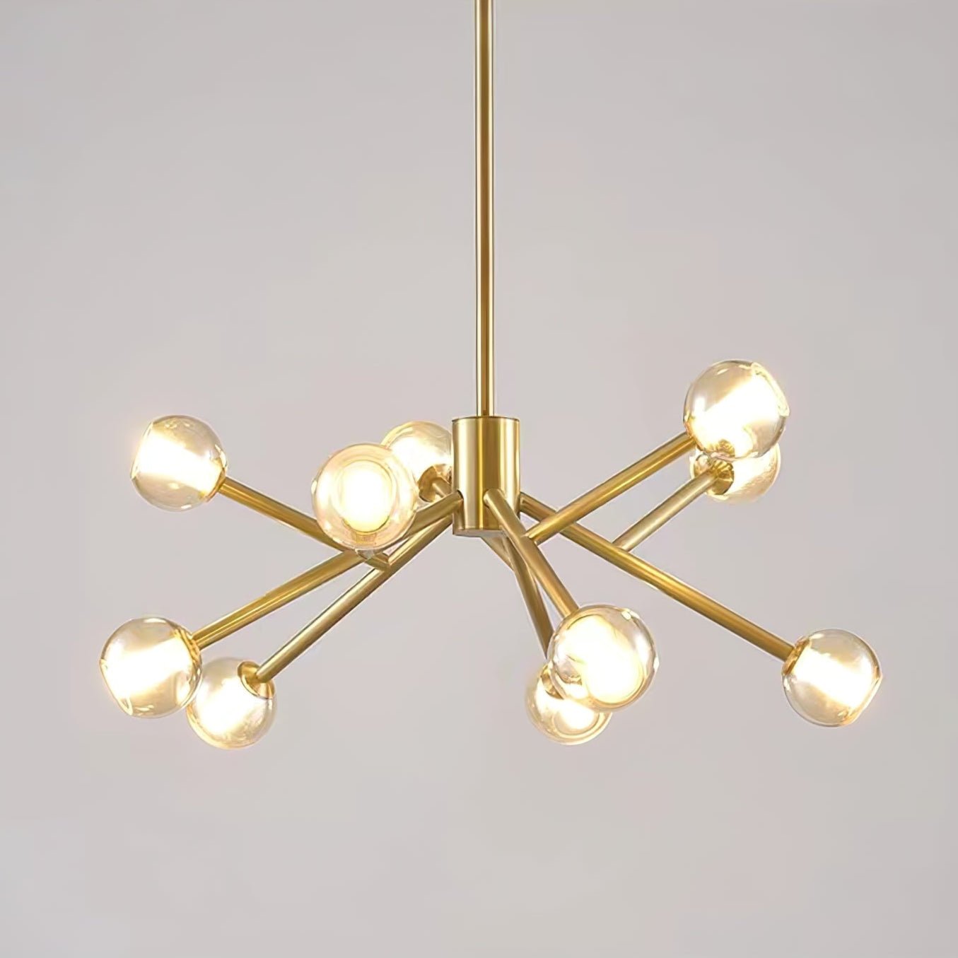 Colton Luxury Chandelier-Neutral Decor