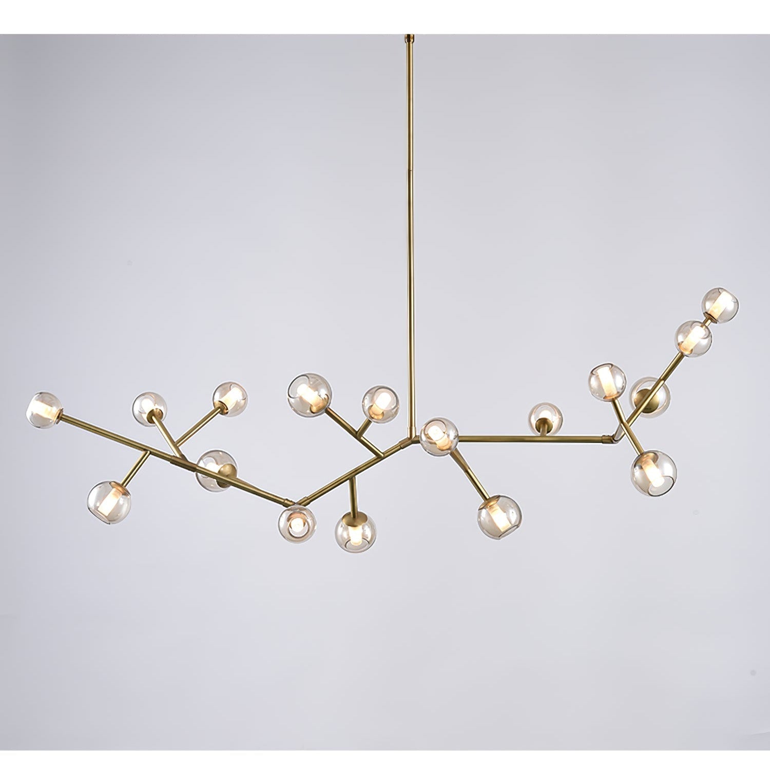 Colton Luxury Chandelier-Neutral Decor