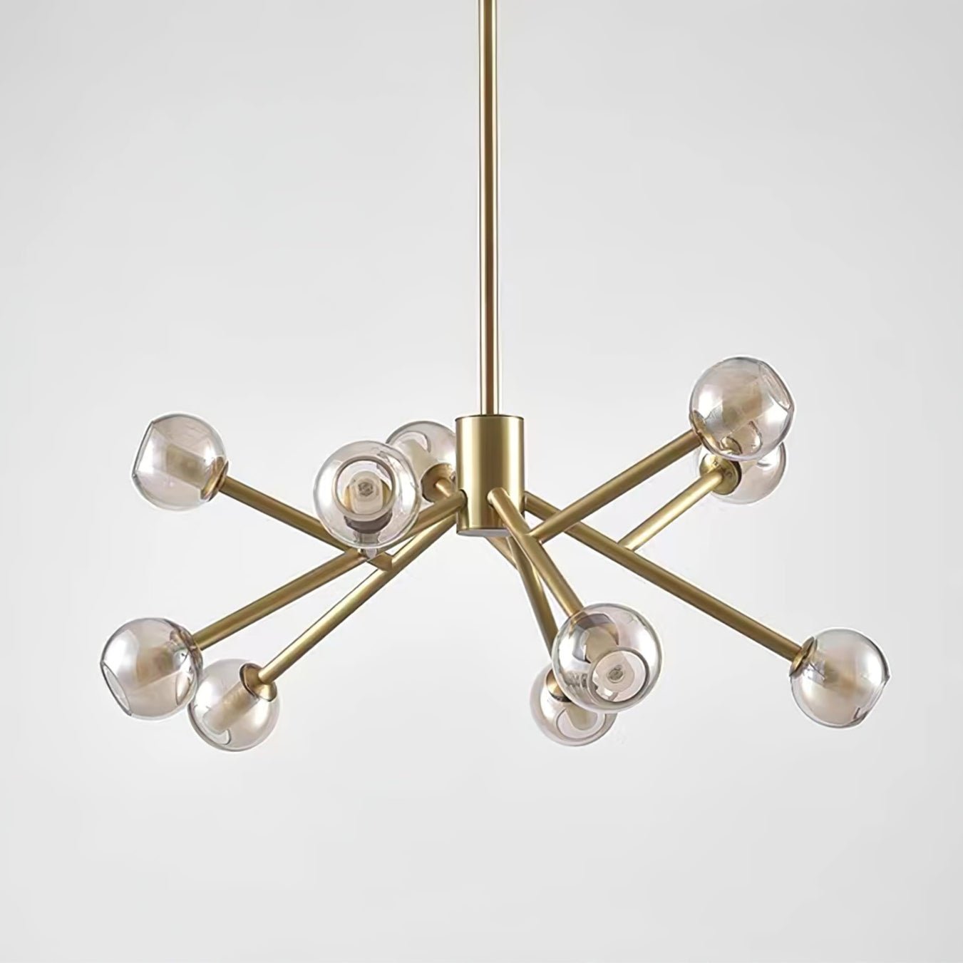 Colton Luxury Chandelier-Neutral Decor