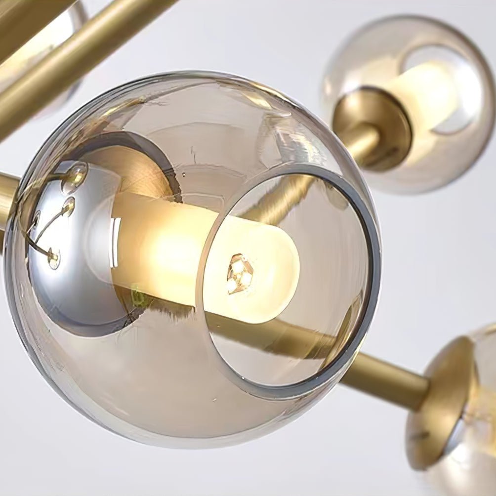 Colton Luxury Chandelier-Neutral Decor