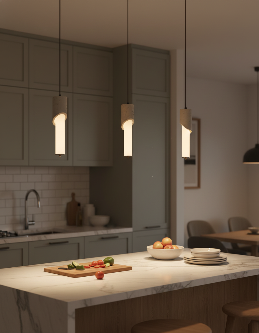 Caelis Pendant Light