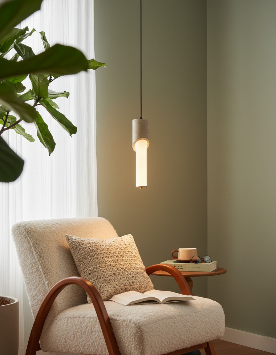 Caelis Pendant Light