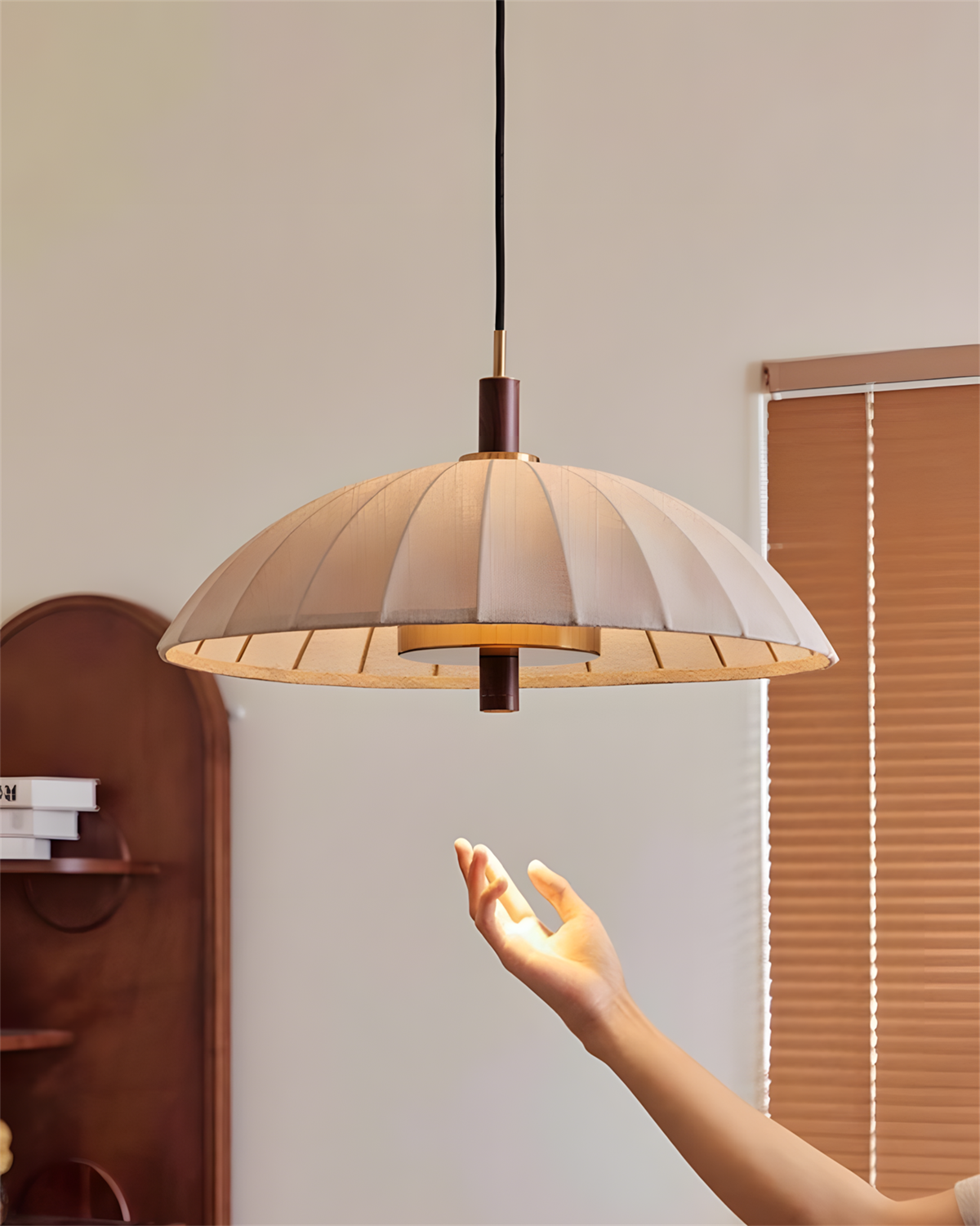 Rue Pendant Lamp