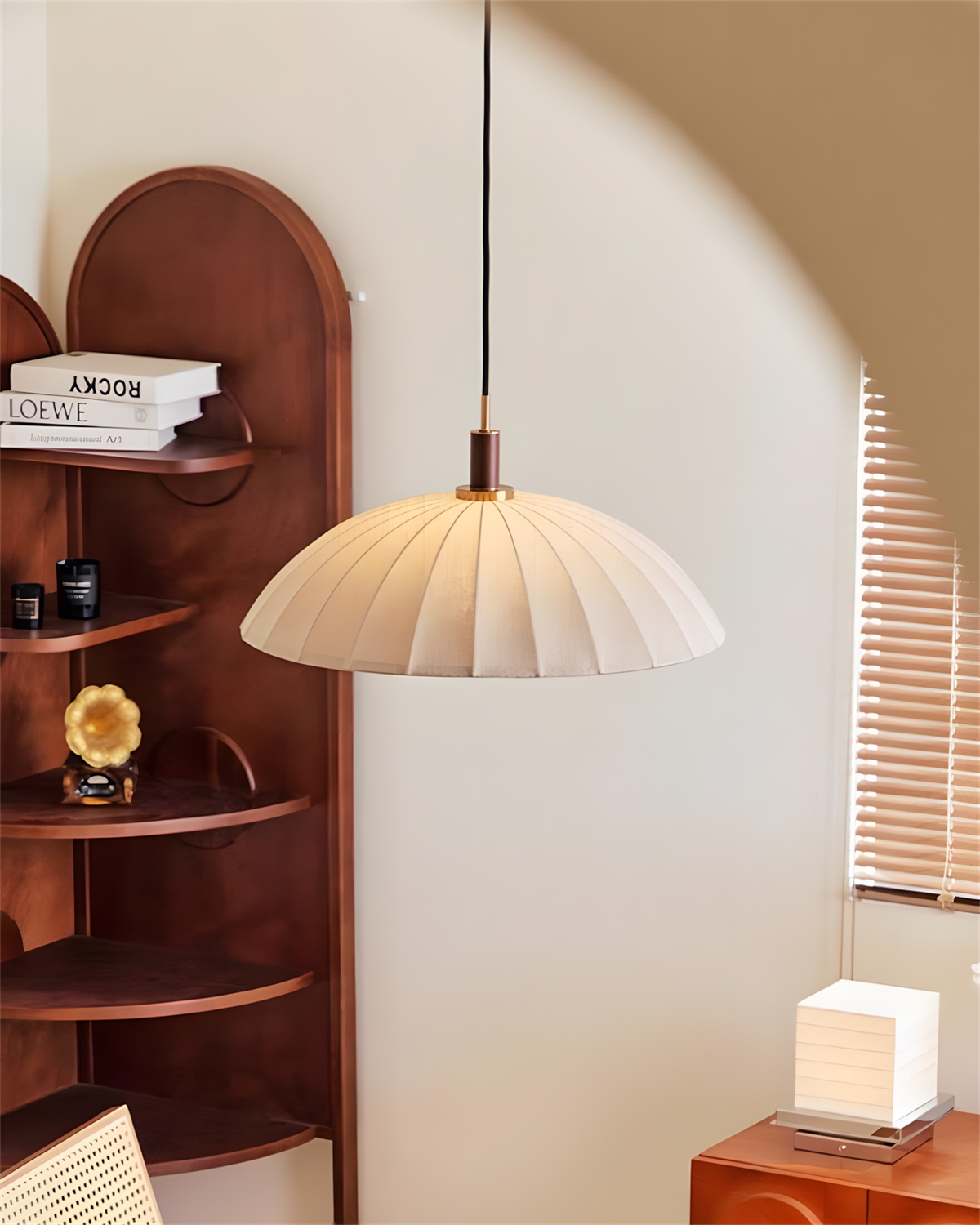 Rue Pendant Lamp