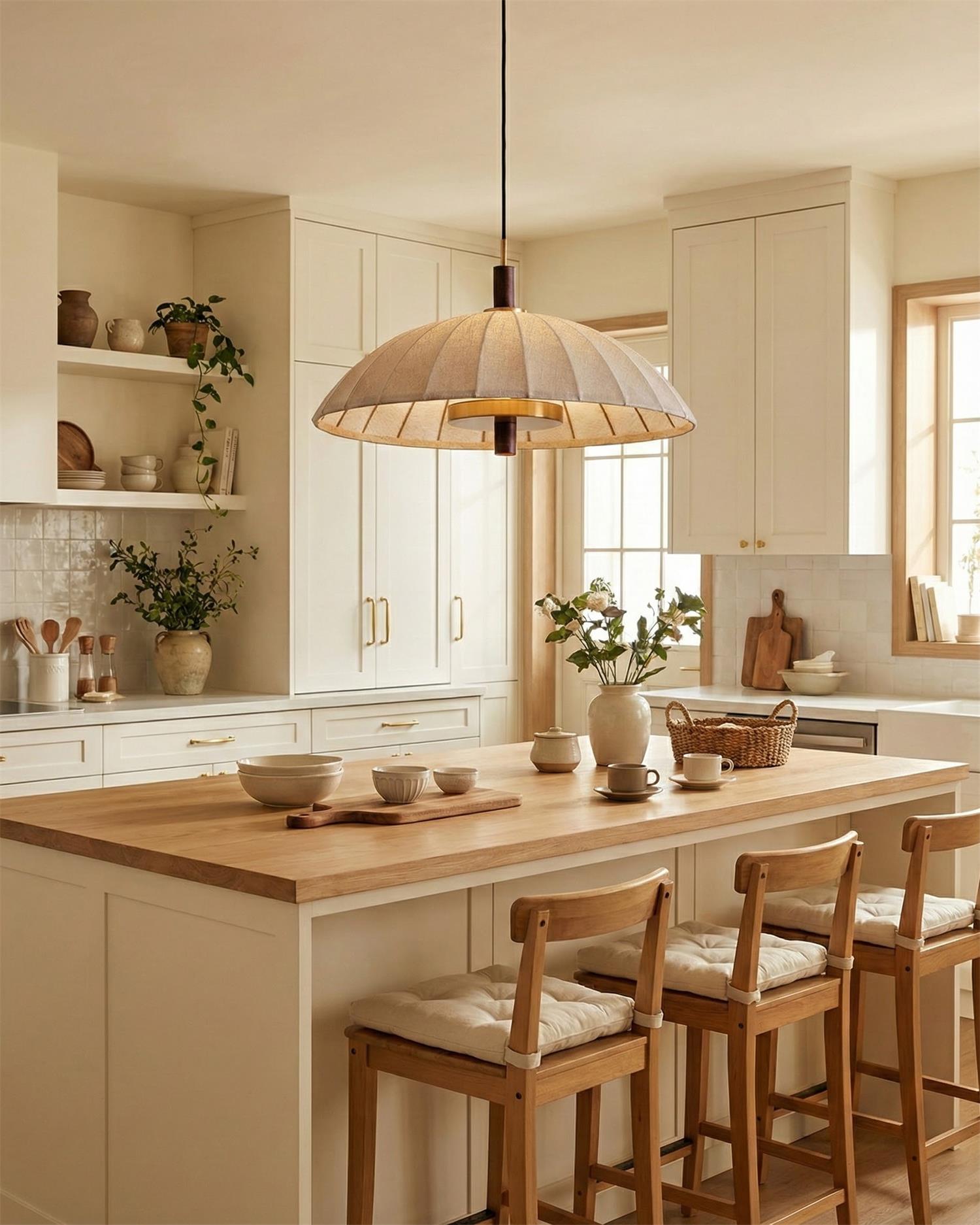 Rue Pendant Lamp